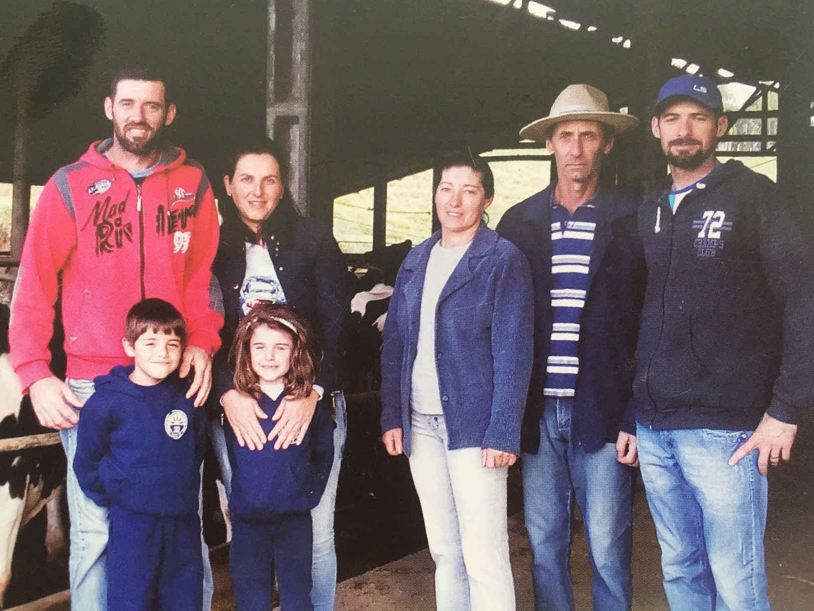 Família Lovatel